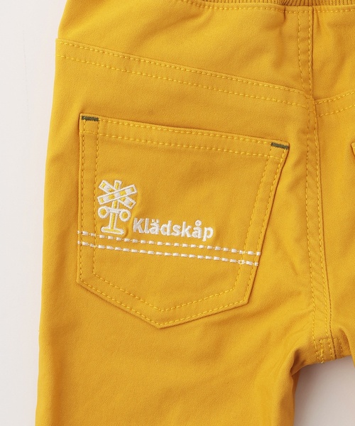 kladskap（クレードスコープ）の「電車裾折り返しロング丈ストレートパンツ（その他パンツ・キッズ・ネイビー/マスタード・120cm/80ｃｍ/90cm/100cm/110cm/130cm）」の12枚目の写真