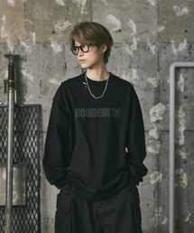 ILL'S（イルズ）の「ダメージ加工 ヘビーウェイトプリントT（Tシャツ/カットソー）」