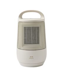 BRUNO(ブルーノ)のスイングセラミックファンヒーター(生活家電)