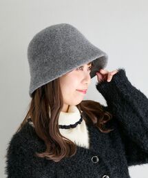 MAJESTIC LEGON | シンプルウールハット(ハット)