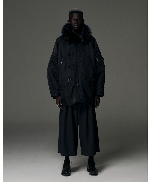 COOTIE PRODUCTIONS ブラック スラックス cootie productions 黒スラックス