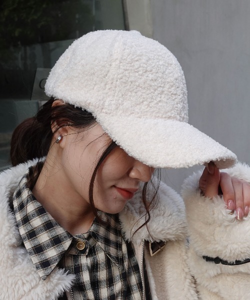 セール】ボアキャップ（キャップ）｜CORNERS（コーナーズ）の