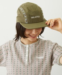 MILKFED. | TYROLEAN TAPE CAP(キャップ)