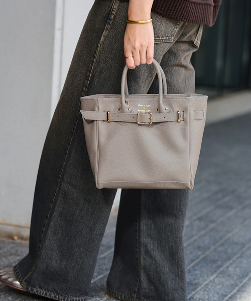 ≪追加≫YOUNG&OLSEN 別注ストラップ付きベルトバッグ（ショルダー