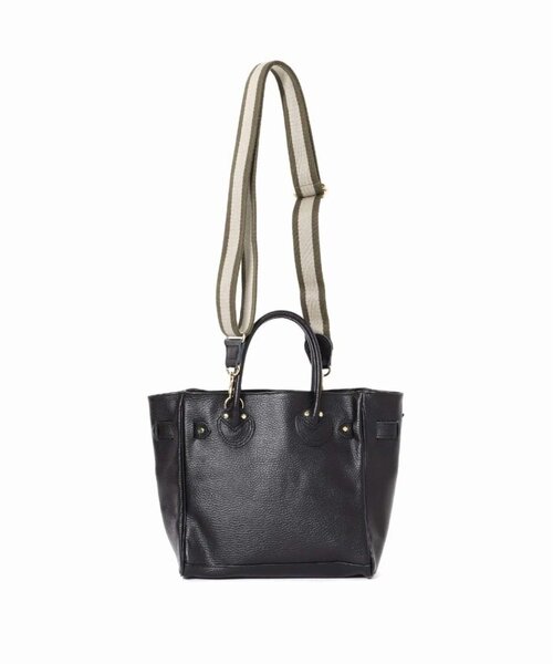 ≪追加≫YOUNG&OLSEN 別注ストラップ付きベルトバッグ（ショルダー