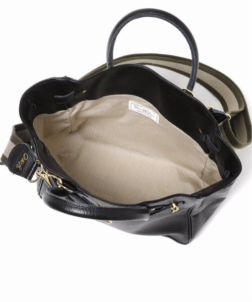 ≪追加≫YOUNG&OLSEN 別注ストラップ付きベルトバッグ（ショルダー