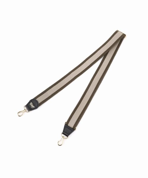 FRAMeWORK（フレームワーク）の「≪追加≫YOUNG&OLSEN 別注ストラップ付きベルトバッグ（ショルダーバッグ・レディース・モカ/ブラック/ベージュ・FREE）」の13枚目の写真