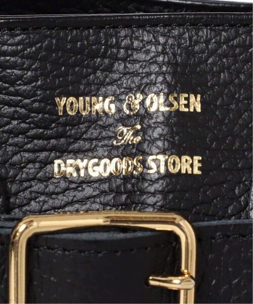 FRAMeWORK（フレームワーク）の「≪追加≫YOUNG&OLSEN 別注ストラップ付きベルトバッグ（ショルダーバッグ・レディース・モカ/ブラック/ベージュ・FREE）」の15枚目の写真