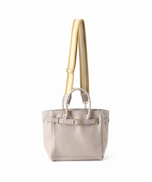 ≪追加≫YOUNG&OLSEN 別注ストラップ付きベルトバッグ（ショルダー