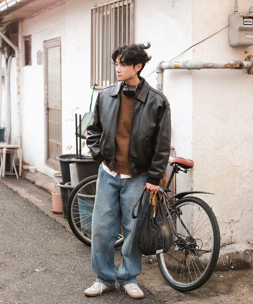 MUSINSA STANDARD（ムシンサスタンダード）の「ベーシックオックスフォードシャツ[クリーム]（シャツ/ブラウス・メンズ・その他・XXX-LARGE/SMALL/MEDIUM/LARGE/X-LARGE/XX-LARGE）」の9枚目の写真