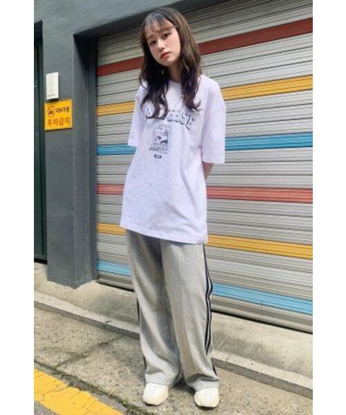 GAKKAI UNIONS(ガッカイユニオンズ)の「ワイドスウェットパンツグレー(スウェットパンツ・レディース・その他・SMALL/MEDIUM/LARGE)」の13枚目の写真