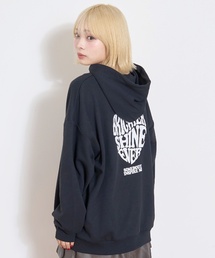 【GOODPRICE】【LTXC】プクプクハートルーズパーカー