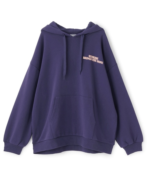 セール】【GOODPRICE】【LTXC】プクプクハートルーズパーカー