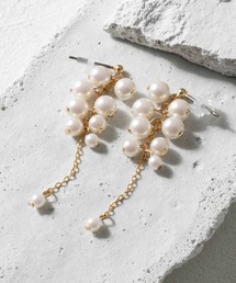 【金属アレルギー対応】ピアス 純チタン ニッケルフリー 日本製