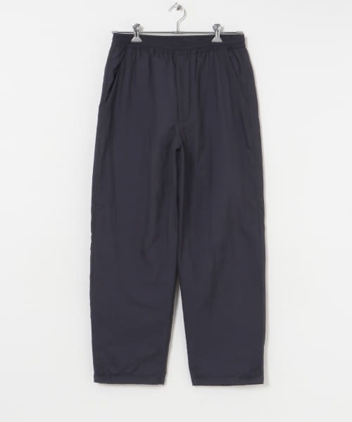 ES.1(エスアイ)の「ES.1 Light Down Pants(その他パンツ・メンズ・ブラック/ネイビー・LARGE/MEDIUM)」の1枚目の写真