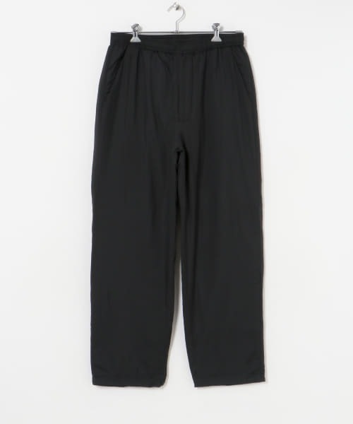 ES.1(エスアイ)の「ES.1 Light Down Pants(その他パンツ・メンズ・ブラック/ネイビー・LARGE/MEDIUM)」の3枚目の写真