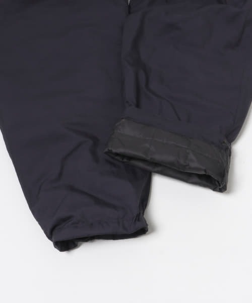 ES.1(エスアイ)の「ES.1 Light Down Pants(その他パンツ・メンズ・ブラック/ネイビー・LARGE/MEDIUM)」の7枚目の写真
