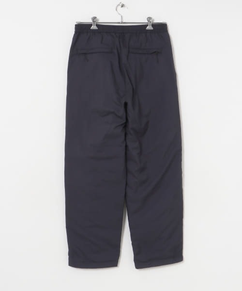 ES.1(エスアイ)の「ES.1 Light Down Pants(その他パンツ・メンズ・ブラック/ネイビー・LARGE/MEDIUM)」の8枚目の写真