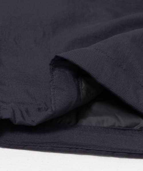 ES.1(エスアイ)の「ES.1 Light Down Pants(その他パンツ・メンズ・ブラック/ネイビー・LARGE/MEDIUM)」の11枚目の写真