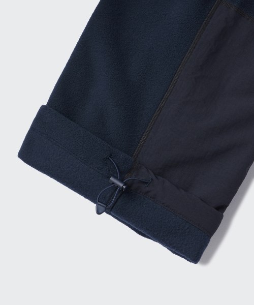 MUSINSA STANDARD（ムシンサスタンダード）の「[シティレジャー] ポーラフリースベルトパンツ [ネイビー]（その他パンツ・メンズ・その他・SMALL/MEDIUM/LARGE/X-LARGE/XX-LARGE）」の7枚目の写真