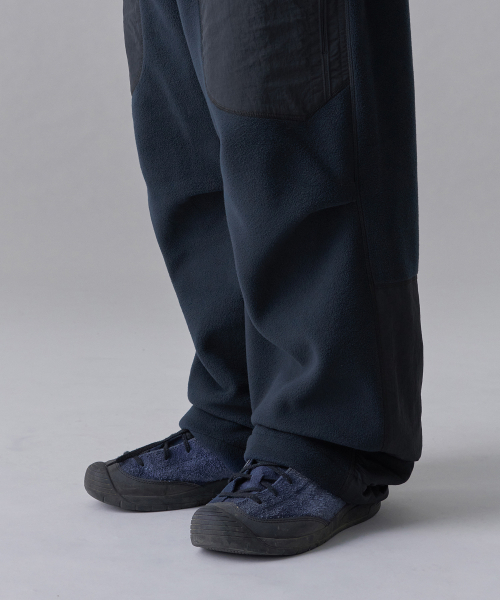 MUSINSA STANDARD（ムシンサスタンダード）の「[シティレジャー] ポーラフリースベルトパンツ [ネイビー]（その他パンツ・メンズ・その他・SMALL/MEDIUM/LARGE/X-LARGE/XX-LARGE）」の8枚目の写真