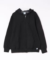 Russell Athletic（ラッセルアスレティック）の「【Russell Athletic】Dri-Power Full-Zip Hooded Sweatshirt 697HBM UNTR（パーカー）」