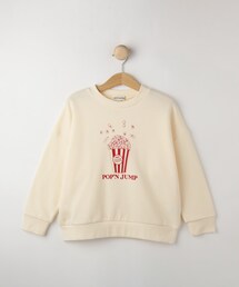 SHOO・LA・RUE（シューラルー）の「【100-150cm】裏起毛BOYSアソートスウェット（スウェット）」