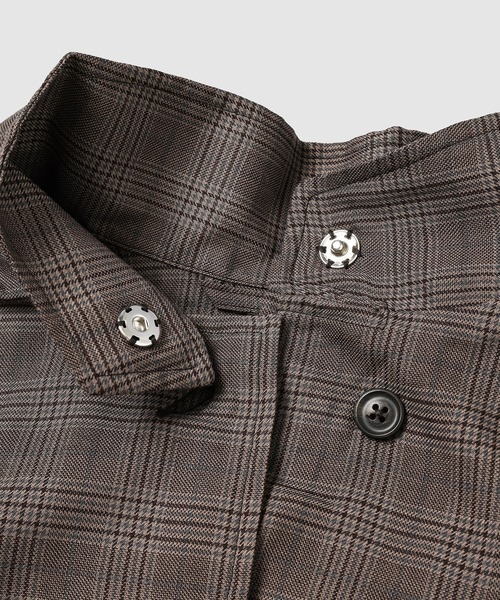 Our Legacy（アワーレガシー）の「OUR LEGACY TUXEDO BOMBER（ブルゾン・レディース・ブラウン系その他・32/34）」の6枚目の写真