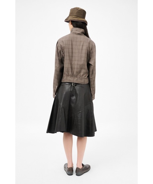Our Legacy（アワーレガシー）の「OUR LEGACY TUXEDO BOMBER（ブルゾン・レディース・ブラウン系その他・32/34）」の4枚目の写真