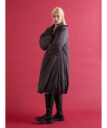 DIP IN CHOCOLATE（ディップインチョコレート）の「ロングダウンコート【DIP IN CHOCOLATE】（ダウンジャケット/コート）」