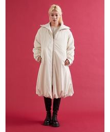 DIP IN CHOCOLATE（ディップインチョコレート）の「ロングダウンコート【DIP IN CHOCOLATE】（ダウンジャケット/コート）」