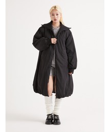 DIP IN CHOCOLATE（ディップインチョコレート）の「ロングダウンコート【DIP IN CHOCOLATE】（ダウンジャケット/コート）」