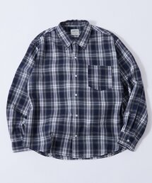 WHO'S WHO gallery | 【WEB限定】KOOKY'Nネルチェックシャツ(シャツ/ブラウス)