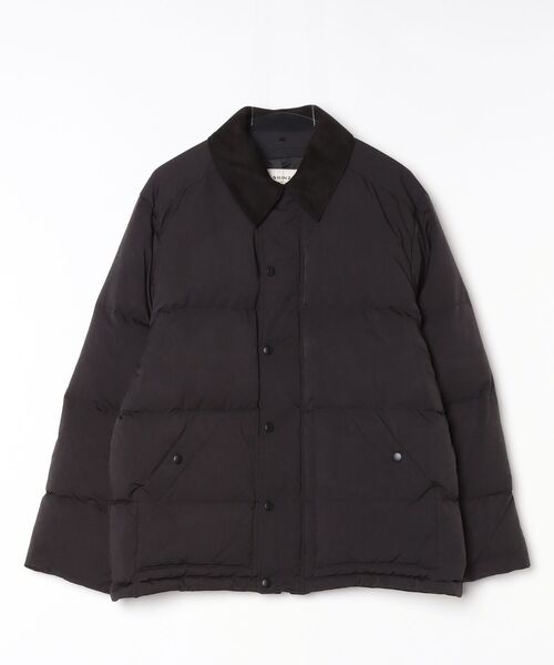 【新品未使用】SUEDE COLLAR DOWN JACKET SUEDE COLLAR DOWN JACKET – Shinzone