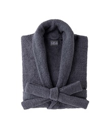 ReFa（リファ）の「リファ シェニールルームガウン (ホワイト or ダークグレー) (Mサイズ or Lサイズ)（ガウン/バスローブ）」