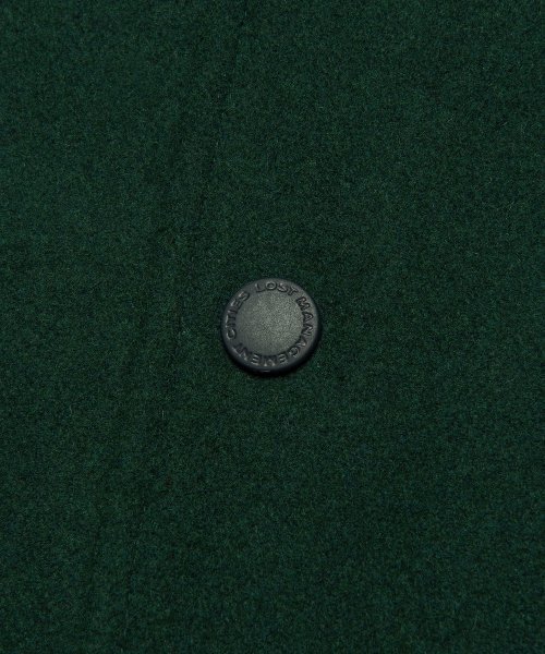 LMCの「CLASSIC WOOL VARSITY JACKET dark green（スタジャン・レディース・その他・MEDIUM/X-LARGE/LARGE）」の16枚目の写真
