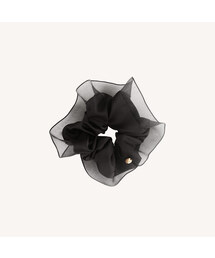 DIEUAMOUR（ディユーアモール）の「Lace chiffon scrunchie hair tie（ヘアピン）」
