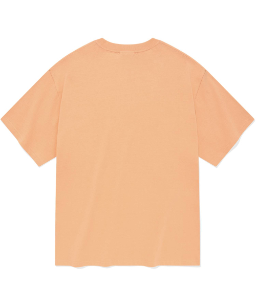 COVERNAT(カバーナット)の「アセンティックロゴTシャツサーモン(Tシャツ/カットソー・レディース・その他・X-SMALL/SMALL/X-LARGE/LARGE/MEDIUM/XX-LARGE)」の2枚目の写真