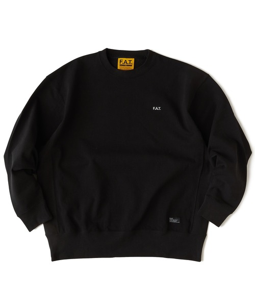 FAT（エフエイティー）の「AUTHENTIC（Tシャツ/カットソー・メンズ・グリーン/ホワイト/イエロー/オレンジ/ブラック・TITCH(M)/JUMBO(XXL)/FAT(XL)/SKINNY(L)）」の3枚目の写真