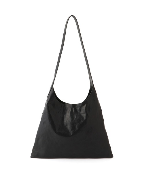 【NEW】アダムエロペ（ADAM ET ROPE’）/【PFT】Triangle Bag PFT】Triangle Bag（ショルダーバッグ）｜ADAM ET ROPE'（アダムエロペ