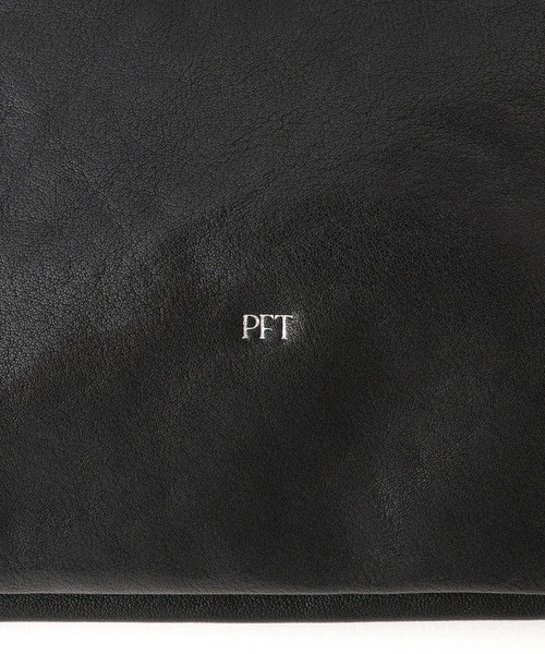 PFT】Triangle Bag（ショルダーバッグ）｜ADAM ET ROPE'（アダムエロペ