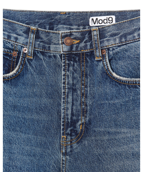 MODNINE(モディナイン)の「Mind Beat - MOD1w(デニムパンツ・メンズ・その他・30/31/32/33/28/29)」の4枚目の写真