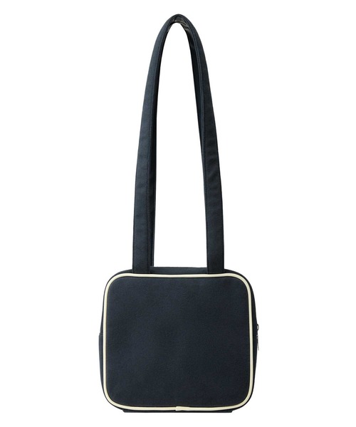 EMIS（イミス）の「JERSEY LOGO SHOULDER BAG（ショルダーバッグ・レディース・ブラック/レッド/ネイビー・FREE）」の6枚目の写真