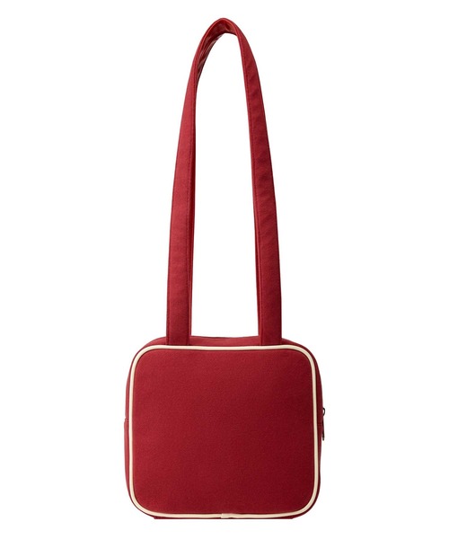 EMIS（イミス）の「JERSEY LOGO SHOULDER BAG（ショルダーバッグ・レディース・ブラック/レッド/ネイビー・FREE）」の15枚目の写真
