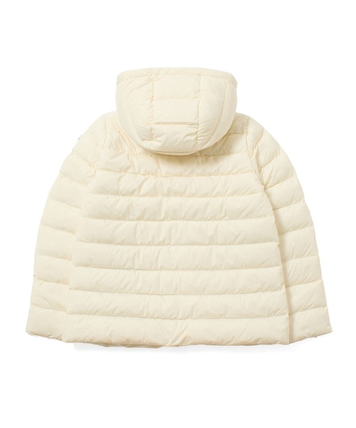 CAPEHORN(ケープホーン)の「(CAPE HORN)MYLODON(ダウンジャケット/コート・レディース・ホワイト/ブラック・M)」の7枚目の写真