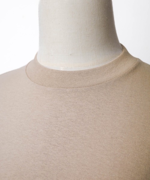 Mag.(マグ)の「【PH3】【PRO CLUB/プロクラブ】Adult Comfort Short Sleeve Tee Crew Neck 102(Tシャツ/カットソー・メンズ・カーキ・LARGE)」の3枚目の写真