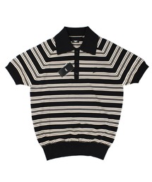 DESCENTE ALLTERRAIN/デサントオルテライン FUSIONKNIT POLO SHIRT