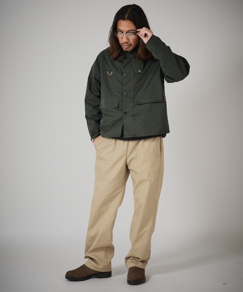 Kolor BEACON ハンティングジャケット 20ss Kolor BEACON ハンティングジャケット 20ss