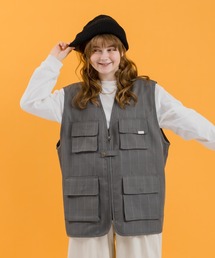 ブランド古着】「フィッシングベスト」に該当する古着通販 - ZOZOUSED