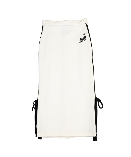 MILK(ミルク)の「CAT タイトスカート(スカート・レディース・A・FREE)」の3枚目の写真